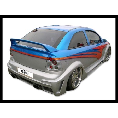 Rear Bumper Opel Astra G X-Trem Type