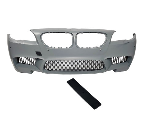 Front Bumper BMW F10 / F11 / F18 10-12 Look M5 Park Sensor