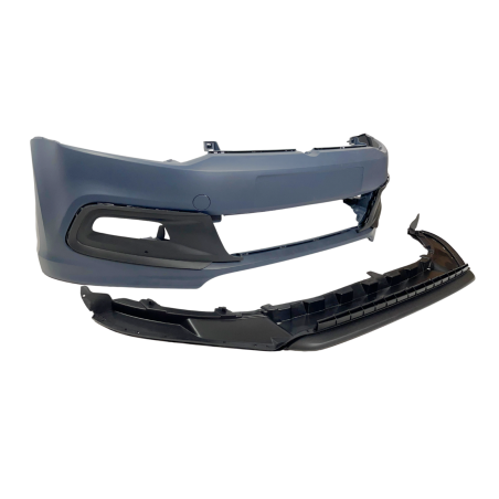 Front Bumper Volkswagen Polo 2009-2017 Look RLine