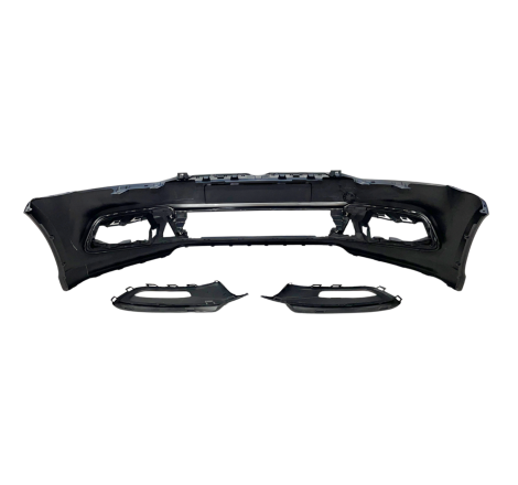 Front Bumper Volkswagen Polo 2009-2017 Look RLine
