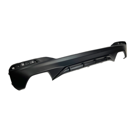 Rear Diffuser BMW G30 / G31 Look M PERFORMANCE