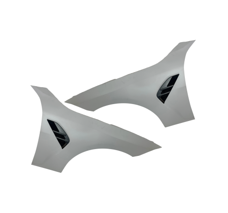 Front Fenders BMW G22 / G23 Look M4 21-23 Carbon