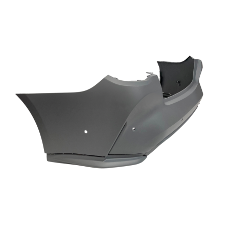 Rear Bumper BMW G26 4P 21-23 Look M4