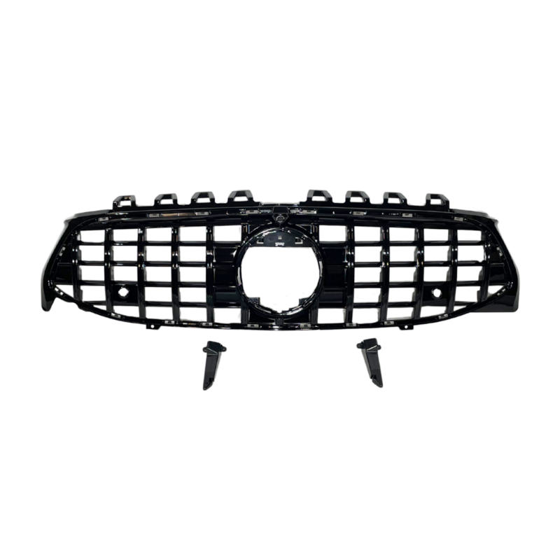 Calandre Mercedes W118 / C118 CLA Look GT Full Black