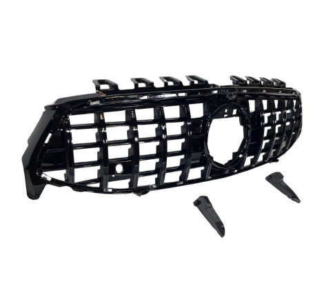 Calandre Mercedes W118 / C118 CLA Look GT Full Black