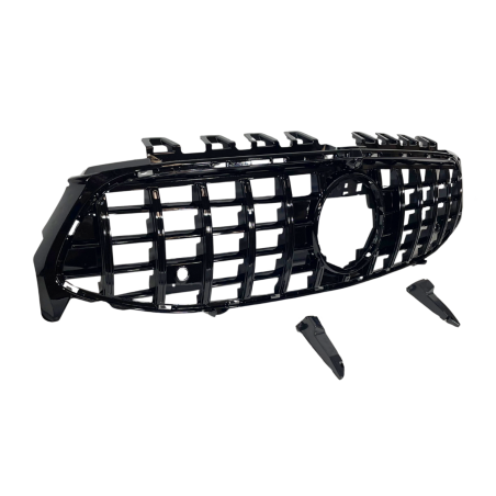 Calandre Mercedes W118 / C118 CLA Look GT Full Black