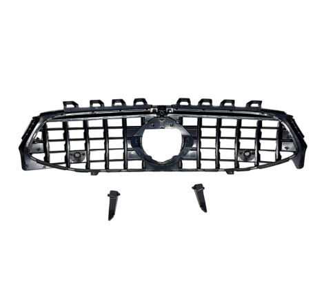 Calandre Mercedes W118 / C118 CLA Look GT Full Black