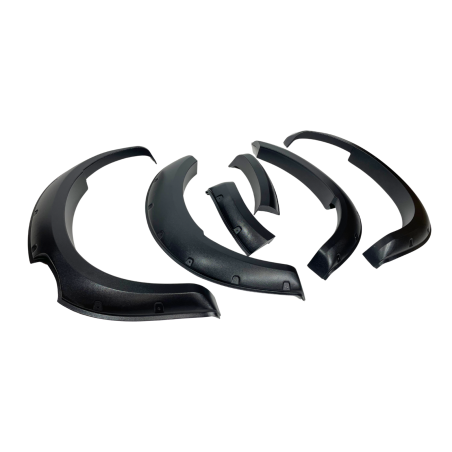 Passage De Roues Ford Ranger T9 Look Bolt 2022