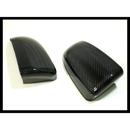 Carbon Fibre Mirror Covers BMW E70 & E71 2007-2014