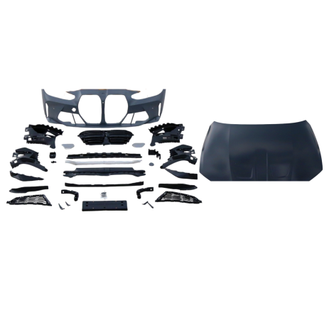Kit De Carrosserie BMW G26 Look M4
