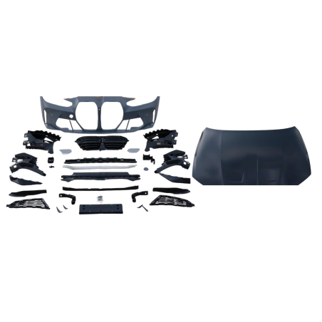 Kit De Carrosserie BMW G26 Look M4