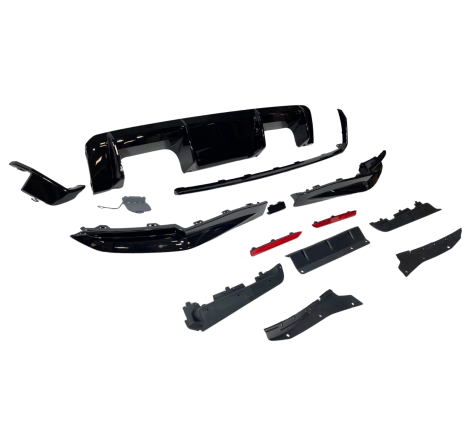 Kit De Carrosserie BMW G26 Look M4