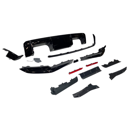 Kit De Carrosserie BMW G26 Look M4