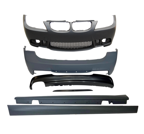 Kit De Carrosserie BMW E91 2009 LCI ABS