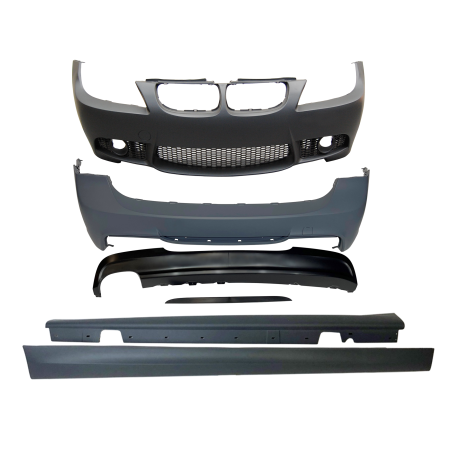 Kit De Carrosserie BMW E91 2009 LCI ABS