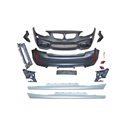 Kit De Carrosserie BMW F22 / F23 2013-2019 look M2