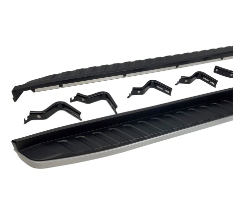 Marche pied Ford Ranger T6 / T7 / T8 / T9 2012-2023