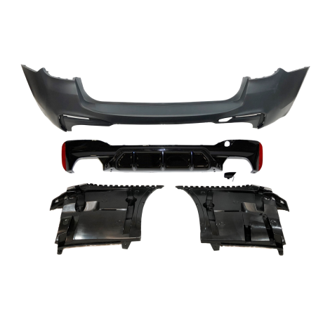 Rear Bumper BMW G31 / G31 LCI Look M5