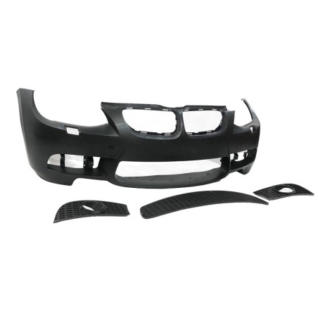 Pare-Choc Avant BMW E92 / E93 10-12 LCI Look M3 Antibrouillards Grilles