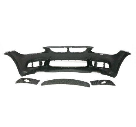 Pare-Choc Avant BMW E92 / E93 10-12 LCI Look M3 Antibrouillards Grilles