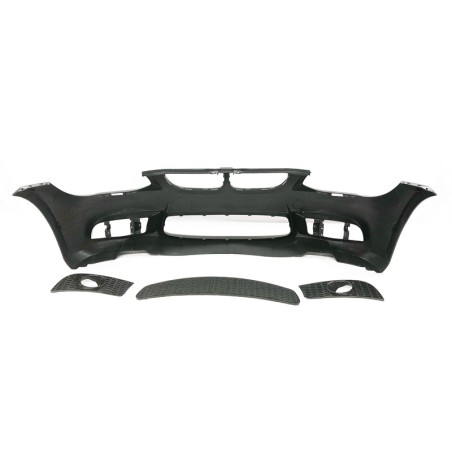 Pare-Choc Avant BMW E92 / E93 10-12 LCI Look M3 Antibrouillards Grilles