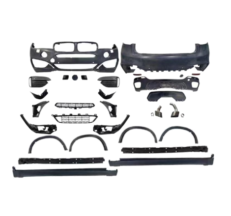 Kit De Carrosserie BMW X6 F16 Look MTech