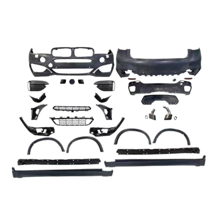 Kit De Carrosserie BMW X6 F16 Look MTech