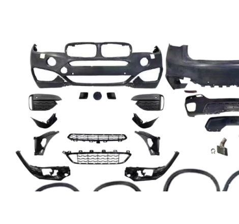 Kit De Carrosserie BMW X6 F16 Look MTech