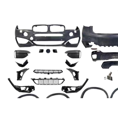 Kit De Carrosserie BMW X6 F16 Look MTech