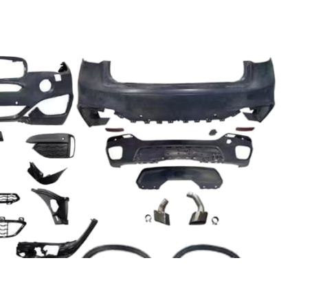 Kit De Carrosserie BMW X6 F16 Look MTech