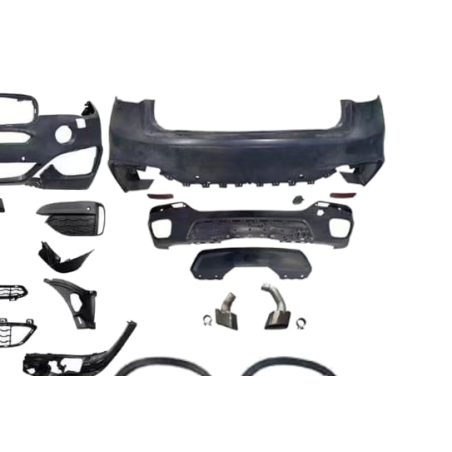 Kit De Carrosserie BMW X6 F16 Look MTech