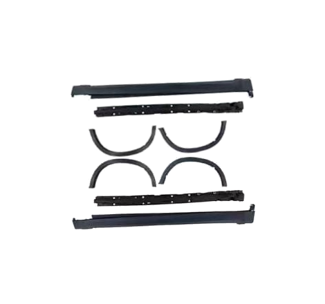 Kit De Carrosserie BMW X6 F16 Look MTech