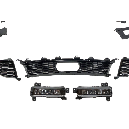 Front Bumper BMW G20 /G21 2019+ look M-Tech Sensor / ACC