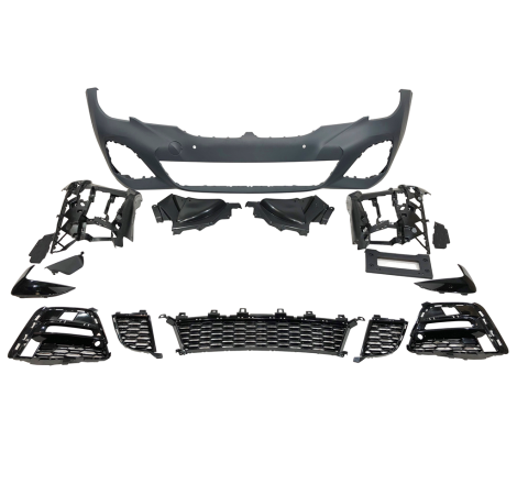 Pare-Choc Avant BMW G20 /G21 2019+ look M-Tech Sensor