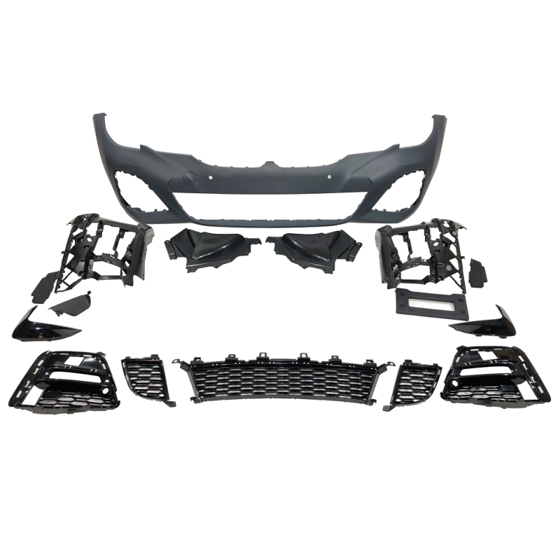 Front Bumper BMW G20 /G21 2019+ look M-Tech Sensor