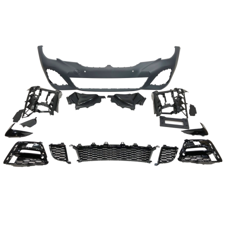 Pare-Choc Avant BMW G20 /G21 2019+ look M-Tech Sensor