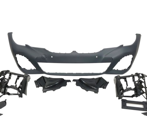 Front Bumper BMW G20 /G21 2019+ look M-Tech Sensor