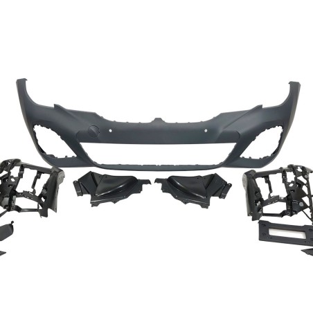Pare-Choc Avant BMW G20 /G21 2019+ look M-Tech Sensor
