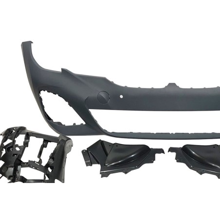 Front Bumper BMW G20 /G21 2019+ look M-Tech Sensor