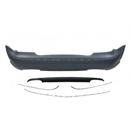 Kit De Carrosserie Mercedes W211´02-06  Look AMG E55 ABS
