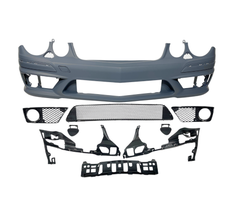 Kit De Carrosserie Mercedes W211 2002-2006 look E63 Facelift