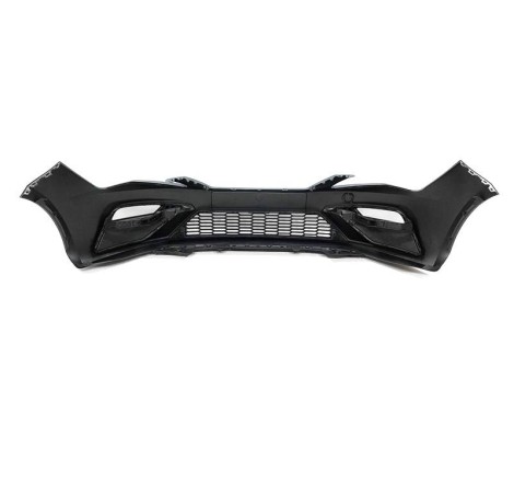 Front Bumper Seat Leon F5 2013-2019 Look FR Front spoiler
