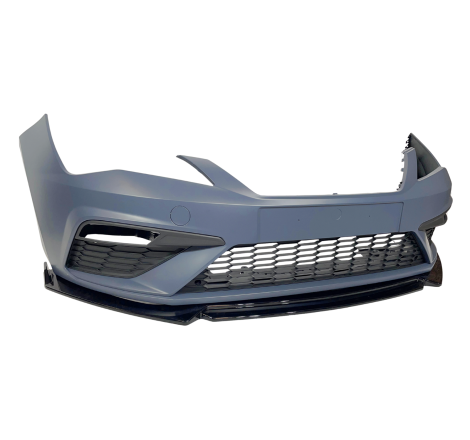 Pare-Choc Avant Seat Leon F5 2013-2019 Look FR Déflecteur Avant