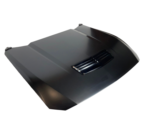 Bonnet Ford Mustang Look GT500 2024  Aluminum