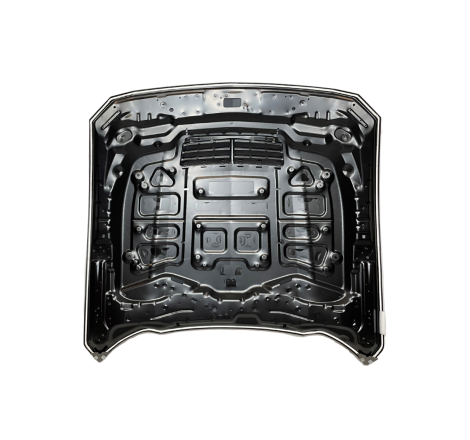 Bonnet Ford Mustang Look GT500 2024  Aluminum