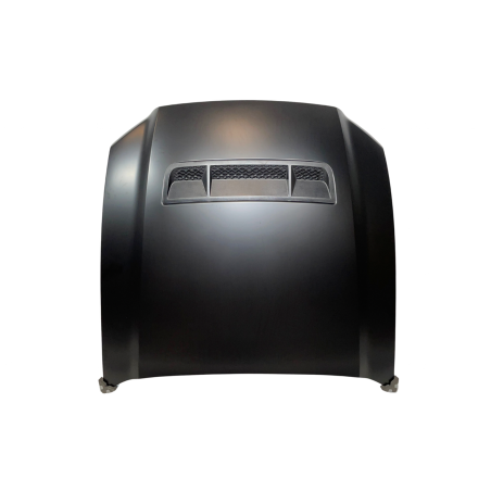 Bonnet Ford Mustang 2010-2014 Look GT500 II Aluminum