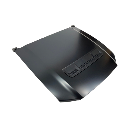 Bonnet Ford Mustang 2010-2014 Look GT500 II Aluminum