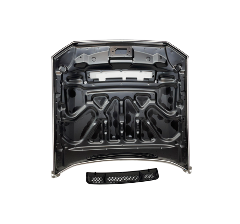 Bonnet Ford Mustang 2010-2014 Look GT500 II Aluminum