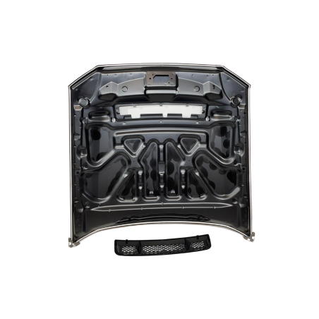 Capot Ford Mustang 2010-2014 Look GT500 II Aluminium