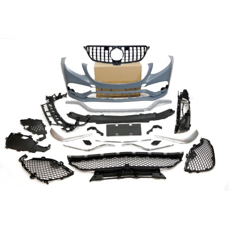 Pare - Choc Avant Mercedes W292 / C292 GLE 2015-2019 Look 63 AMG